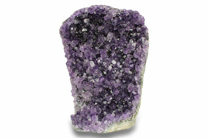 Free-Standing, Amethyst Crystal Cluster - Uruguay #276656